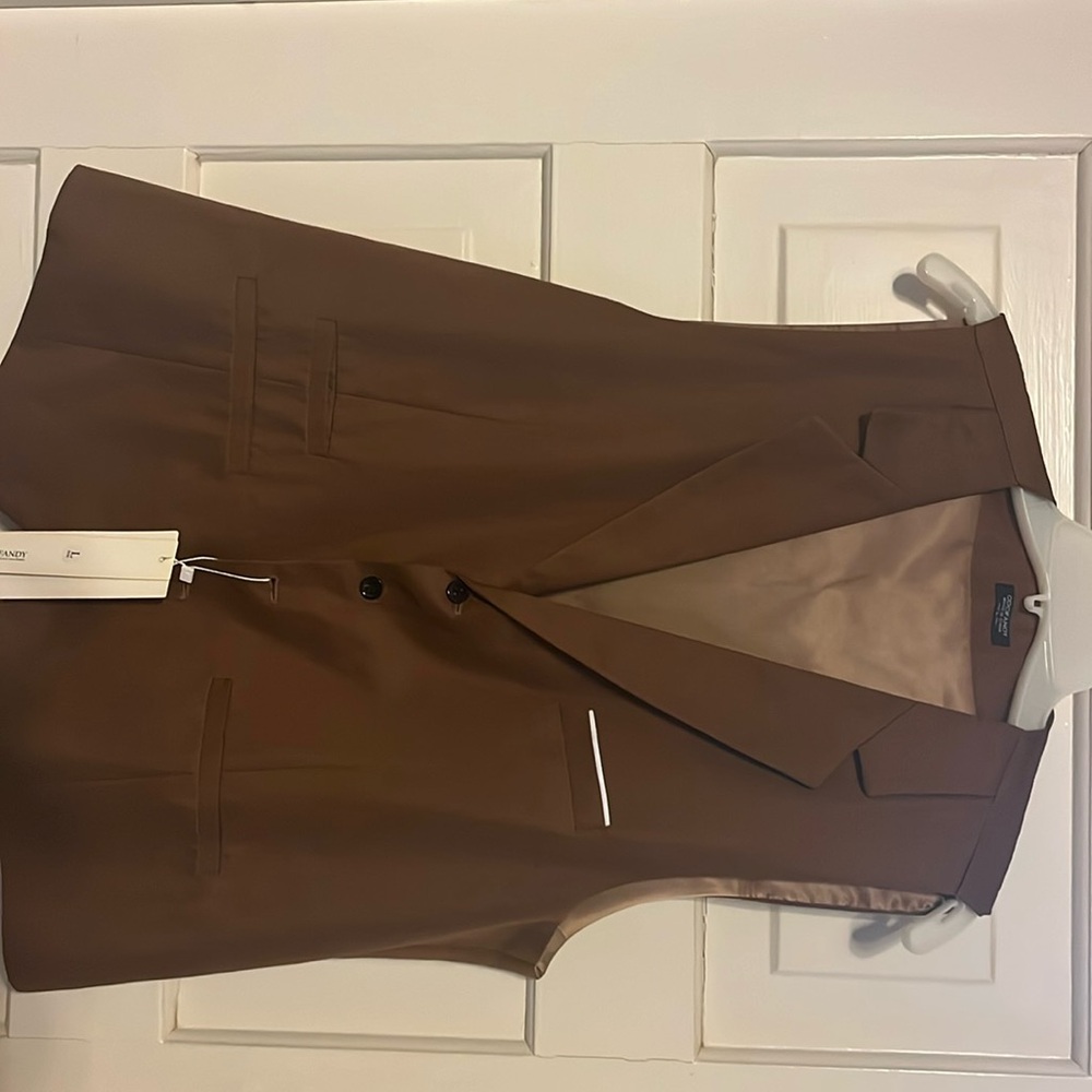 Mens vest